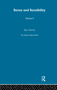 صورة الغلاف: Jane Austen: Novels, Letters and Memoirs 1st edition 9780429350580