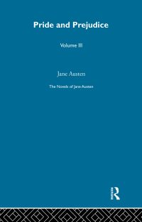 Cover image: Jane Austen: Novels, Letters and Memoirs 1st edition 9781000744552