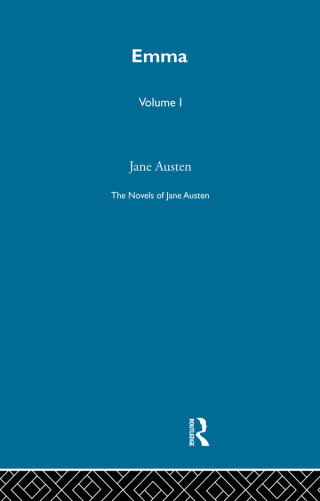 Cover image: Jane Austen: Novels, Letters and Memoirs 1st edition 9780415446389