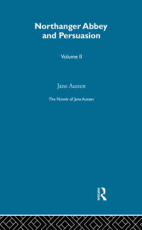 Cover image: Jane Austen: Novels, Letters and Memoirs 1st edition 9780429350641