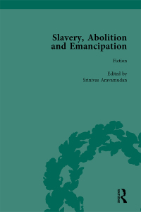 Imagen de portada: Slavery, Abolition and Emancipation Vol 6 1st edition 9781138757424