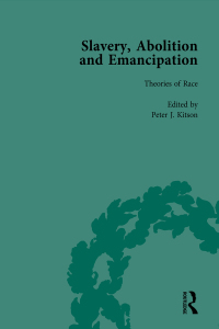 Cover image: Slavery, Abolition and Emancipation Vol 8 1st edition 9781138757448
