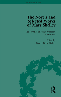 表紙画像: The Novels and Selected Works of Mary Shelley Vol 5 1st edition 9781138761841