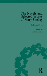 صورة الغلاف: The Novels and Selected Works of Mary Shelley Vol 7 1st edition 9781138761865