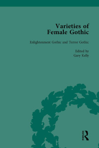 Cover image: Varieties of Female Gothic Vol 1 1st edition 9781138765672