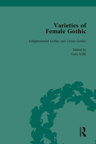 Immagine di copertina: Varieties of Female Gothic Vol 1 1st edition 9781138765672