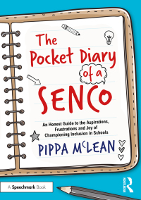 Cover image: The Pocket Diary of a SENCO 1st edition 9781032367804