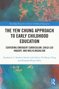 Titelbild: The Yew Chung Approach to Early Childhood Education 1st edition 9781032299594