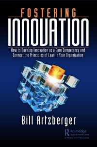 Cover image: Fostering Innovation 1st edition 9781032331355