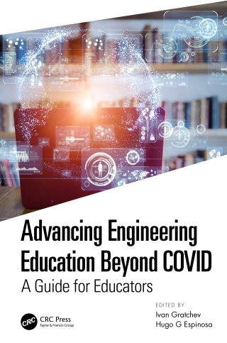Imagen de portada: Advancing Engineering Education Beyond COVID 1st edition 9781032203126