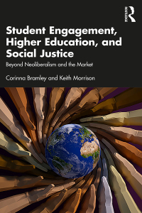 صورة الغلاف: Student Engagement, Higher Education, and Social Justice 1st edition 9781032363080