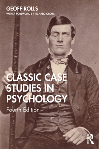 Cover image: Classic Case Studies in Psychology 4th edition 9780367267087
