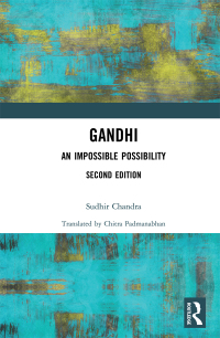 Cover image: Gandhi 2nd edition 9781032176499