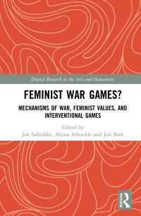 Cover image: Feminist War Games? 1st edition 9781032082424