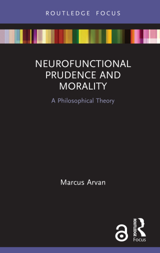 Imagen de portada: Neurofunctional Prudence and Morality 1st edition 9781032337036