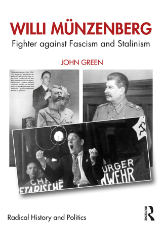 Imagen de portada: Willi Münzenberg 1st edition 9780367344726