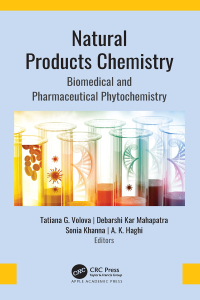 Cover image: Natural Products Chemistry 1st edition 9781774639115