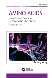 Cover image: Amino Acids: Insights and Roles in Heterocyclic Chemistry 1st edition 9781774911501
