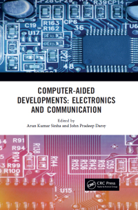 Omslagafbeelding: Computer-Aided Developments: Electronics and Communication 1st edition 9781000751673