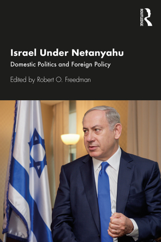 Immagine di copertina: Israel Under Netanyahu 1st edition 9780367358761