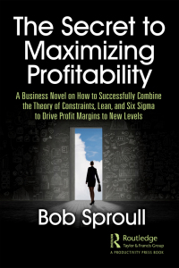Cover image: The Secret to Maximizing Profitability 1st edition 9780367410520