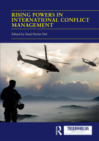 Cover image: Rising Powers in International Conflict Management 1st edition 9780367429225