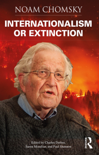 Cover image: Internationalism or Extinction 1st edition 9780367430610