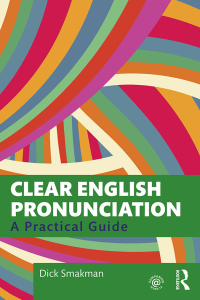 Cover image: Clear English Pronunciation 1st edition 9780367366445