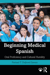 Cover image: Beginning Medical Spanish 1st edition 9780367322434