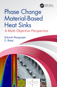Cover image: Phase Change Material-Based Heat Sinks 1st edition 9780367344030