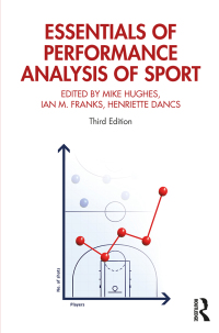 Imagen de portada: Essentials of Performance Analysis in Sport 3rd edition 9780367355395