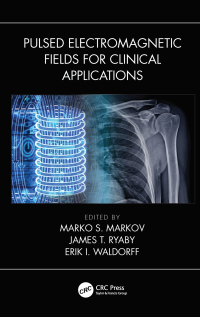 Cover image: Pulsed Electromagnetic Fields for Clinical Applications 1st edition 9780367179717