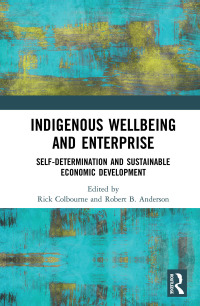 Imagen de portada: Indigenous Wellbeing and Enterprise 1st edition 9780367349639