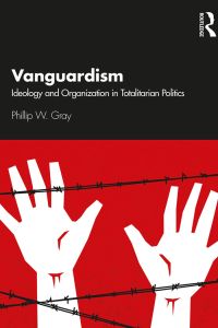 Cover image: Vanguardism 1st edition 9780367331658