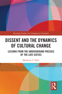 صورة الغلاف: Dissent and the Dynamics of Cultural Change 1st edition 9780367433611