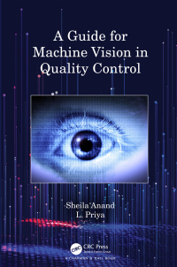 Immagine di copertina: A Guide for Machine Vision in Quality Control 1st edition 9780815349273
