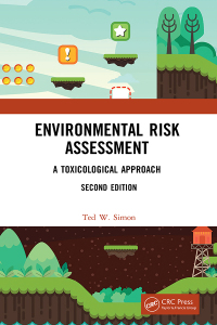 Imagen de portada: Environmental Risk Assessment 2nd edition 9780367250973