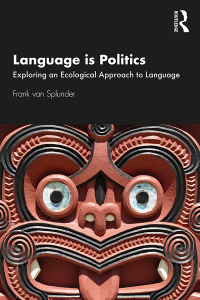 Cover image: Language is Politics 1st edition 9780367365431