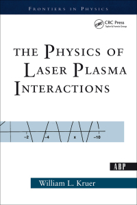 Cover image: The Physics Of Laser Plasma Interactions 1st edition 9780813340838
