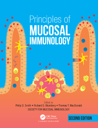 Cover image: Principles of Mucosal Immunology 2nd edition 9780367348946