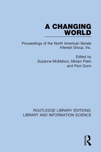 Immagine di copertina: A Changing World 1st edition 9780367370961