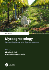 صورة الغلاف: Mycoagroecology 1st edition 9780367335243