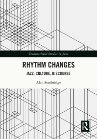 Cover image: Rhythm Changes 1st edition 9781032251899
