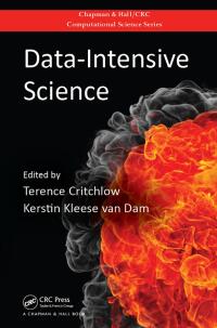 Cover image: Data-Intensive Science 1st edition 9781138199682