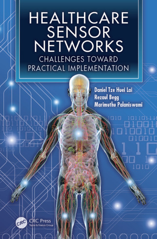 صورة الغلاف: Healthcare Sensor Networks 1st edition 9781439821817