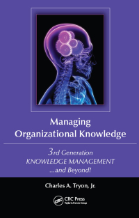 Imagen de portada: Managing Organizational Knowledge 1st edition 9781138423121