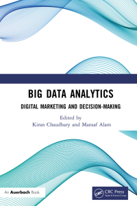 Titelbild: Big Data Analytics 1st edition 9781032310305