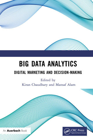 Cover image: Big Data Analytics 1st edition 9781032310442