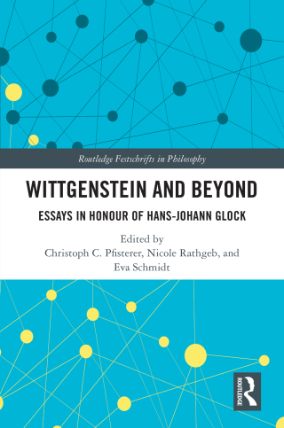 Cover image: Wittgenstein and Beyond 1st edition 9781032065878