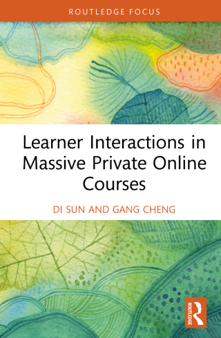 Imagen de portada: Learner Interactions in Massive Private Online Courses 1st edition 9781032360973